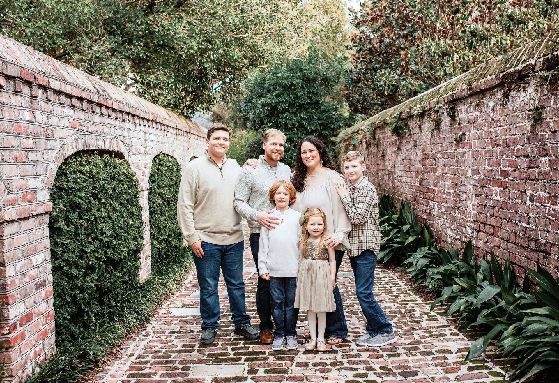 AFamily — Summerville, SC — Palm & Pineapple Roofing and Exteriors
