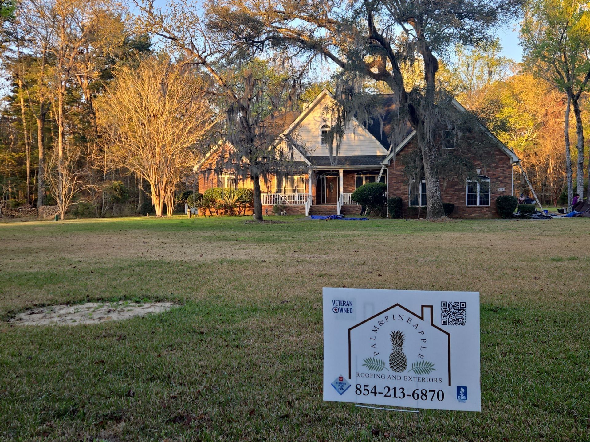 local roofing estimate, local roofing inspection