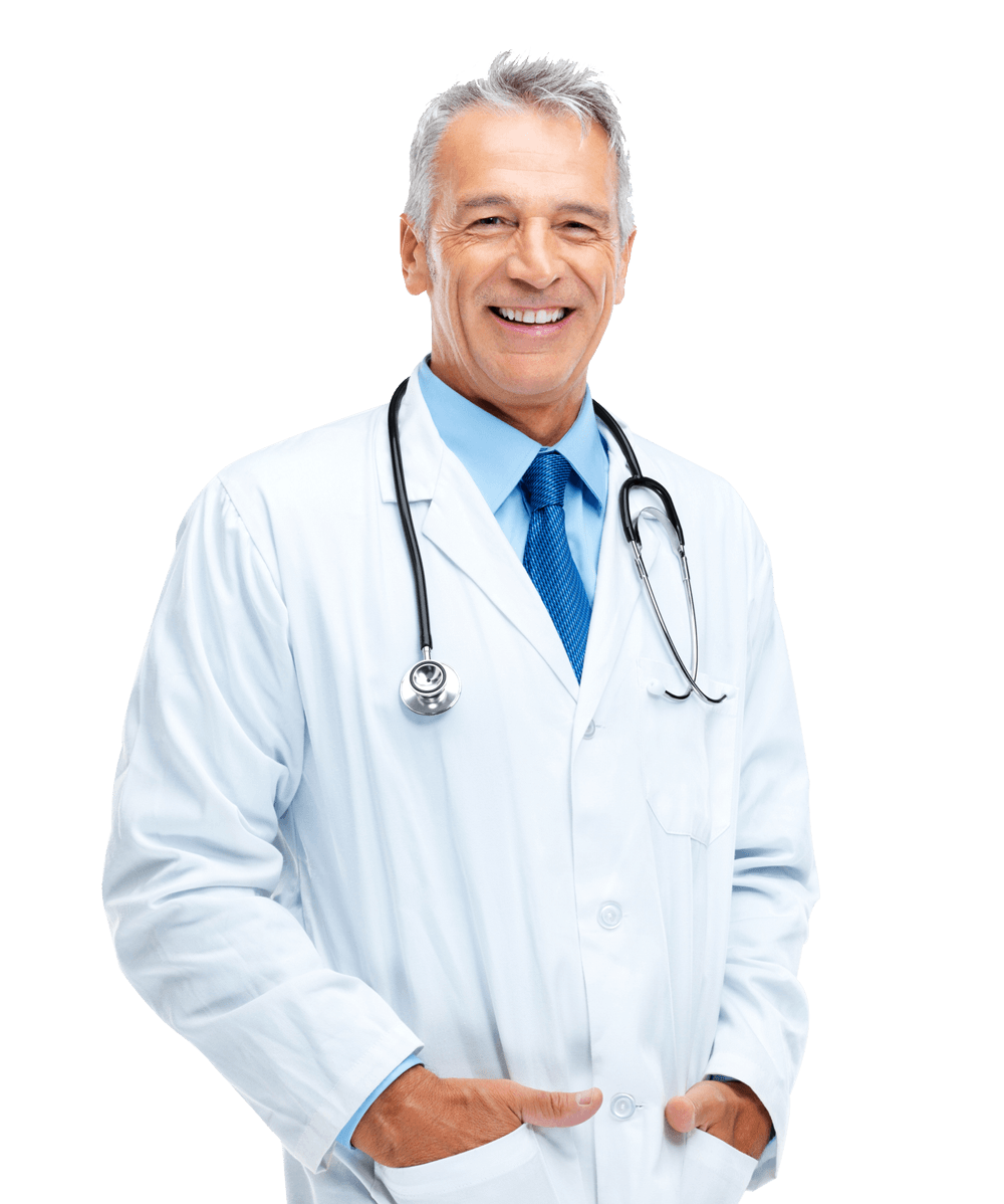 Happy Doctor — Bakersfield, CA — American Digestive Liver & Nutritional Disease Center