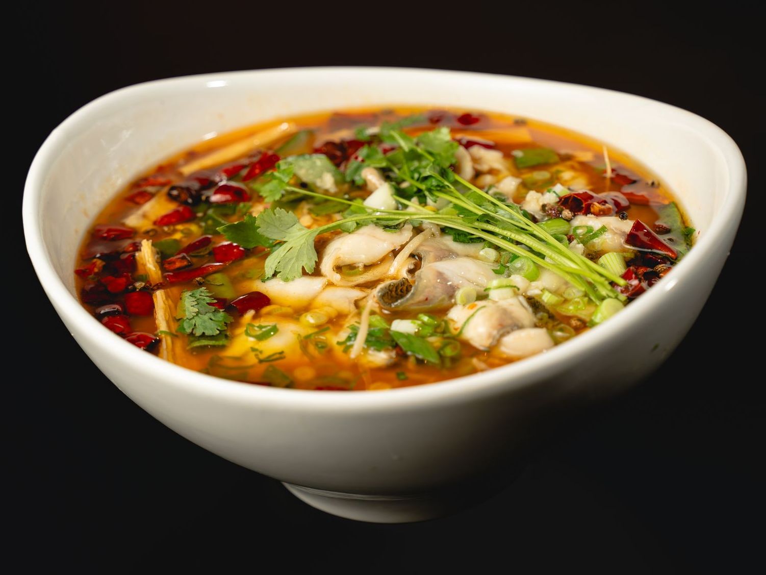 Zuppa cinese