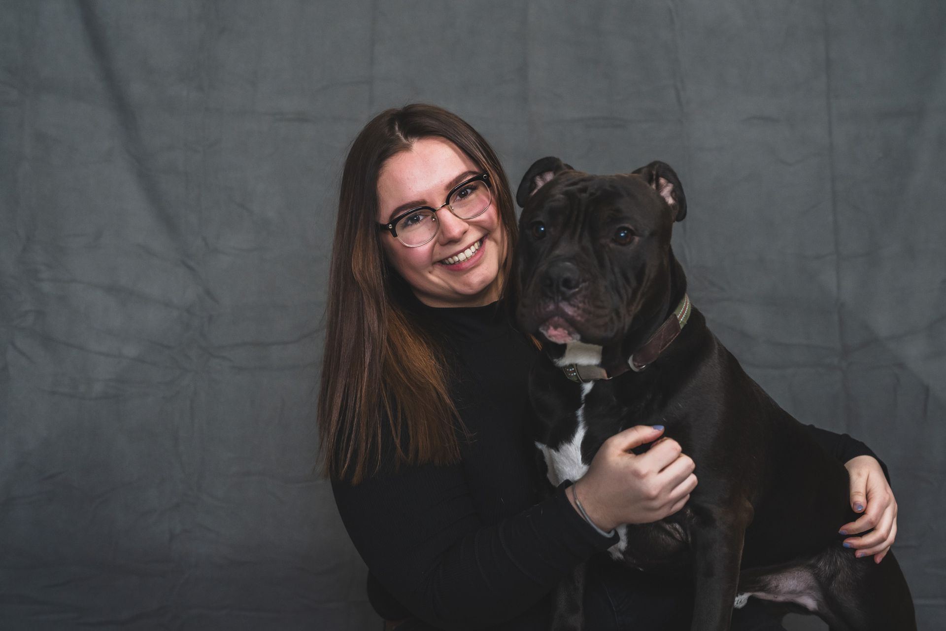 Newport Veterinary Clinic Vet assistants Jo-Ann Johnson