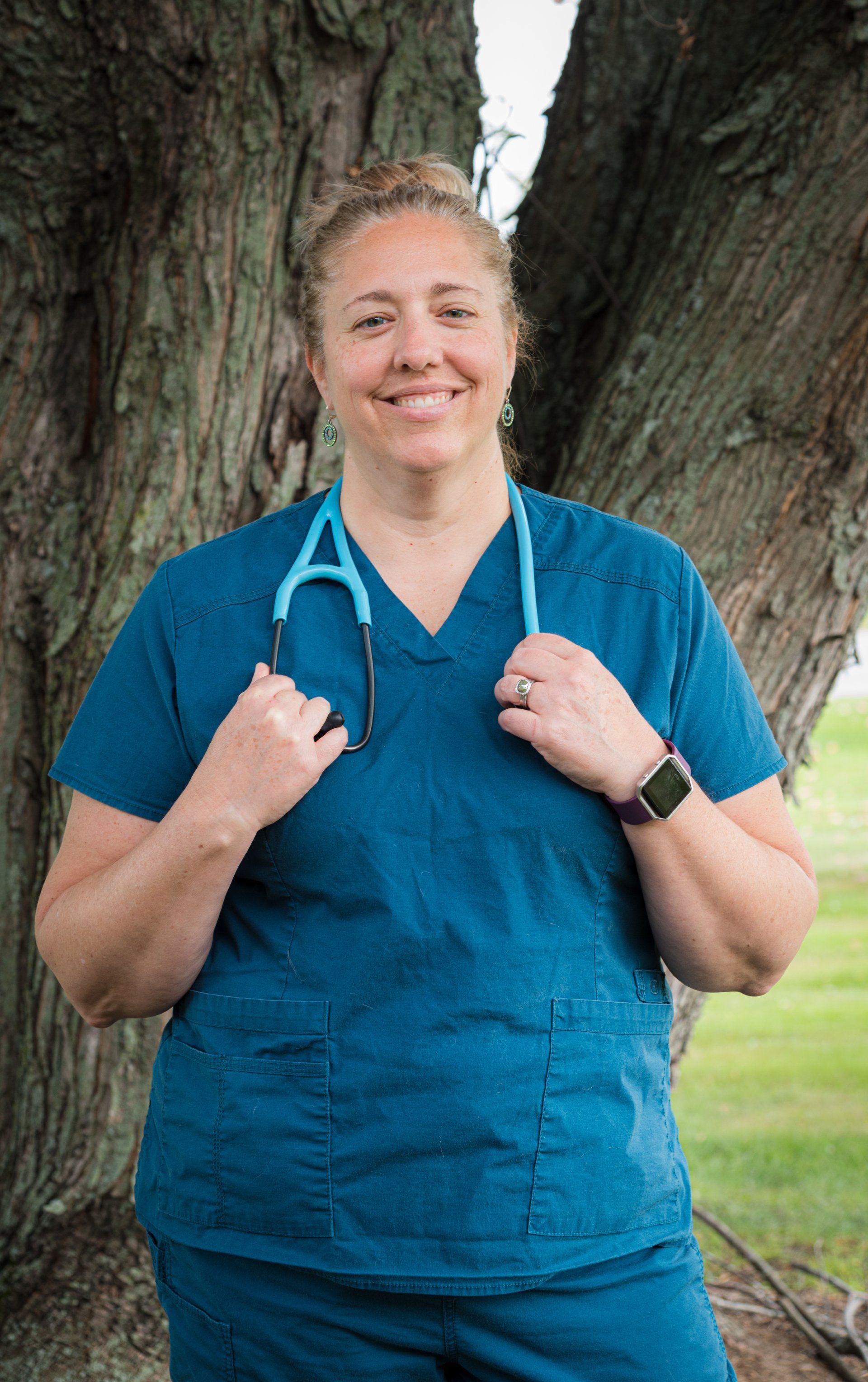 Newport Veterinary Clinic Dr. Hailey
