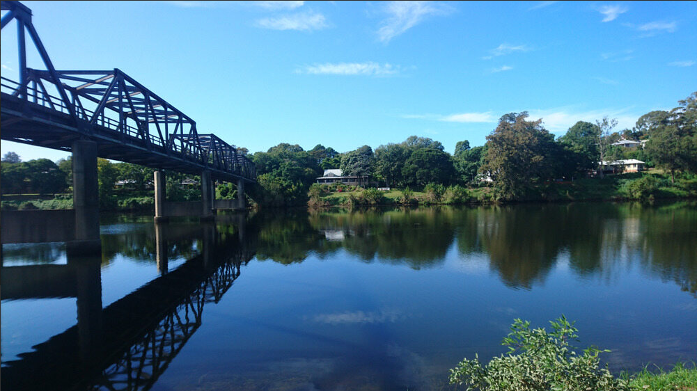 A Bridge over a River — Hastings Scrap Metal Recyclers in Kempsey, NSW