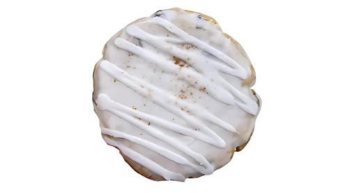 Iced Oatmeal Raisin