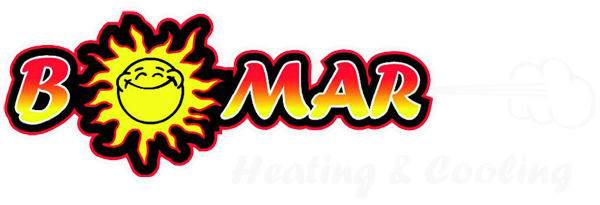 Bomar Heating and Cooling logo