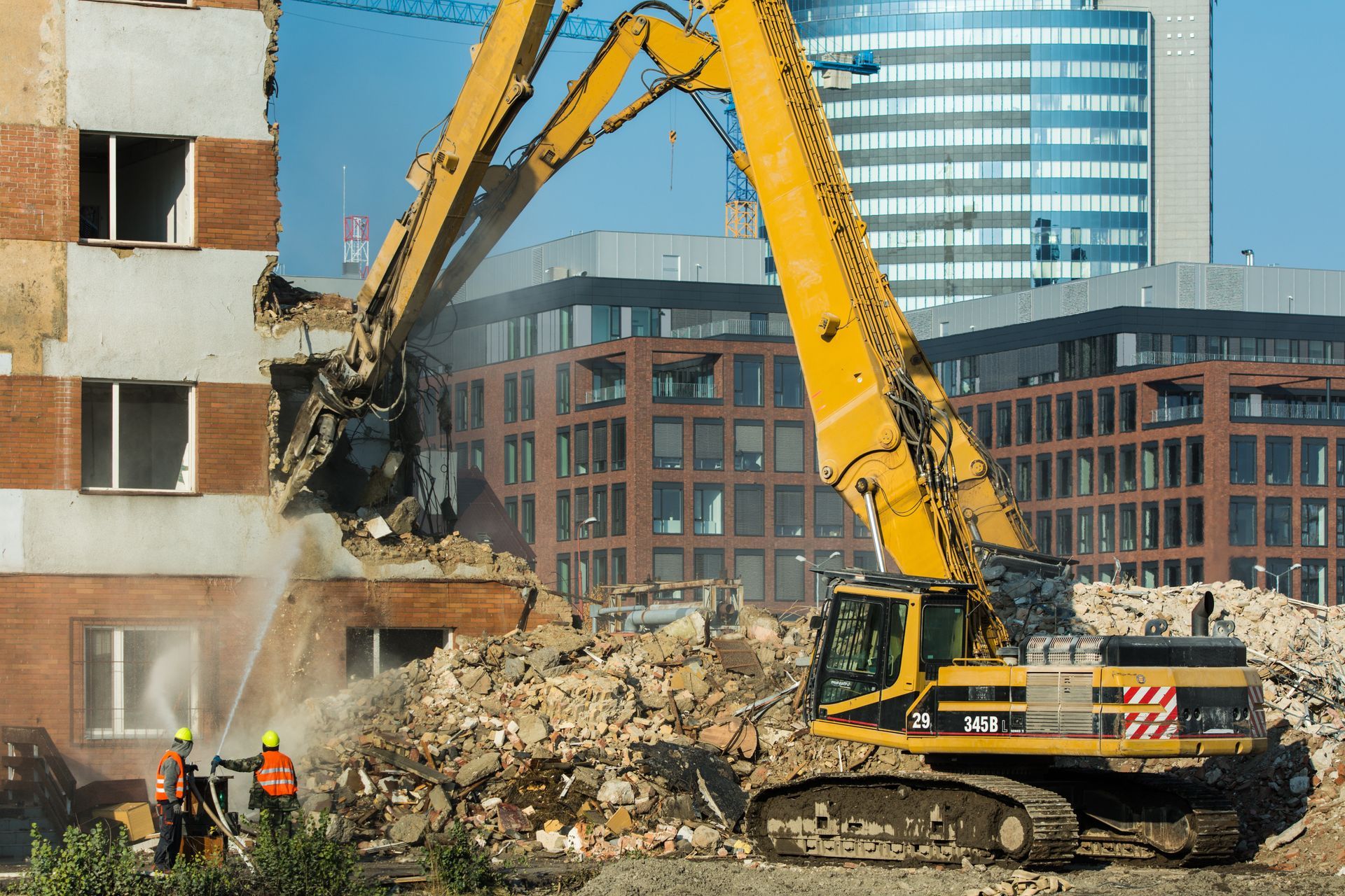 Demolition Demolition