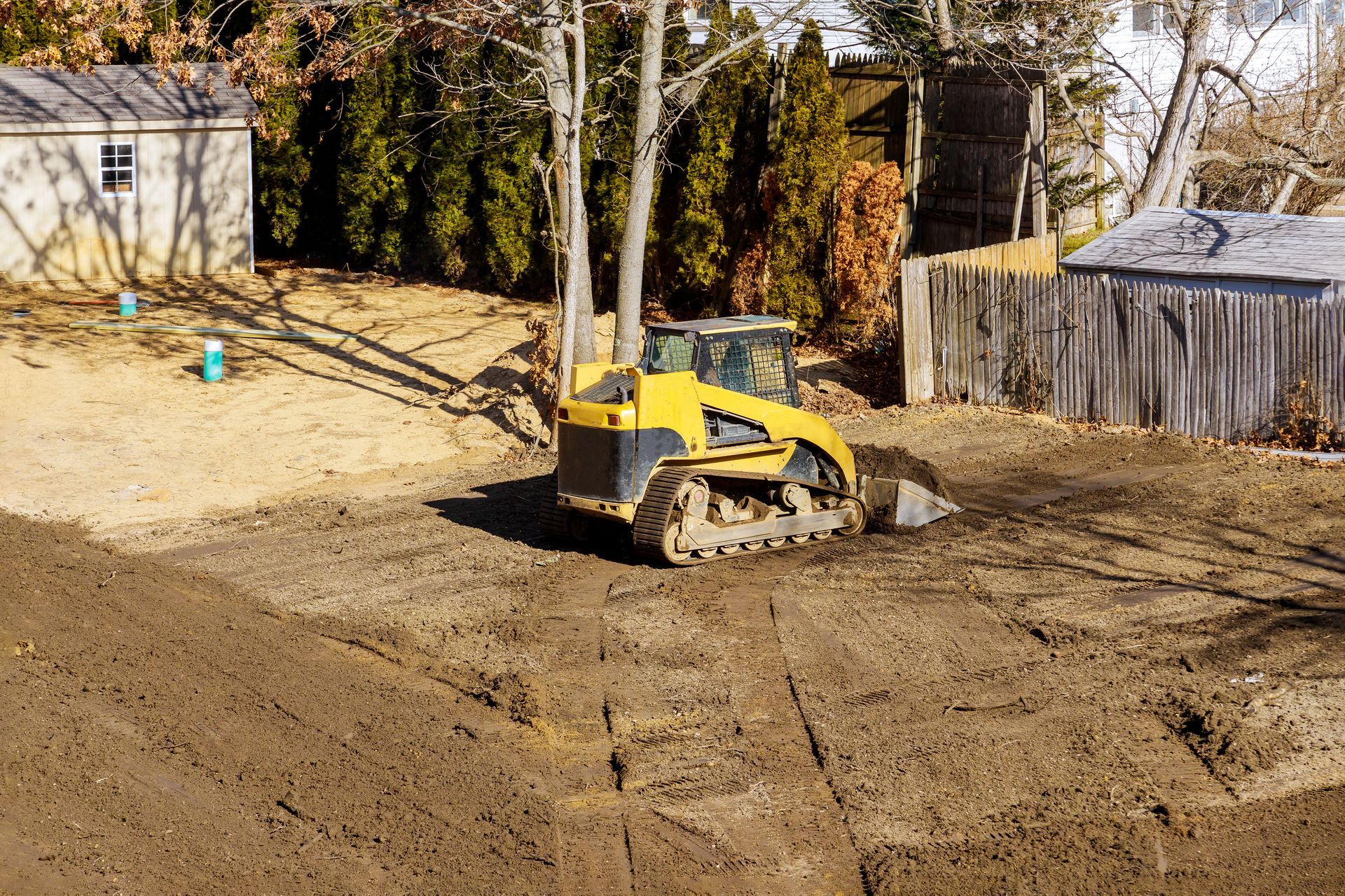 Land Clearing Land Clearing