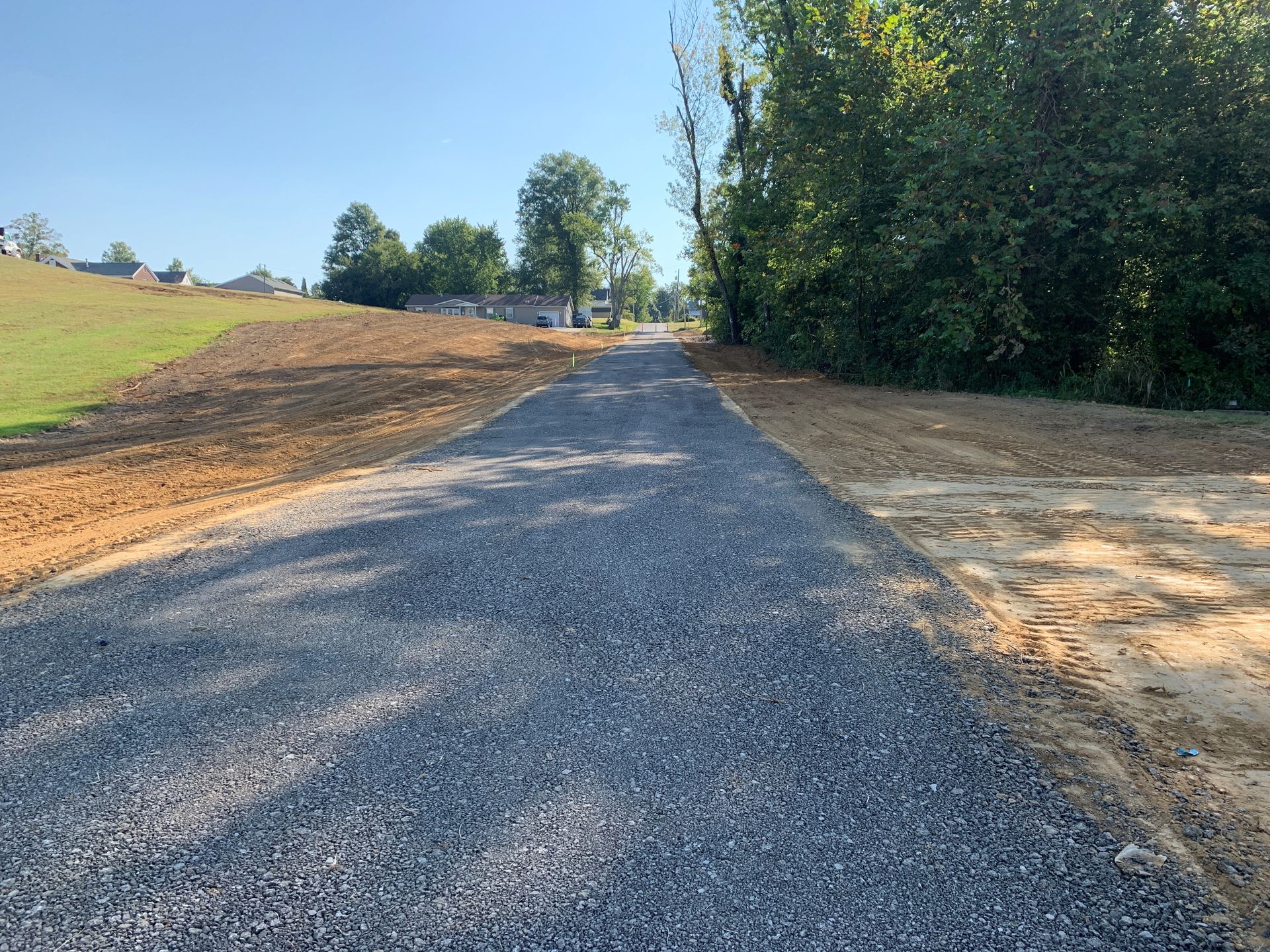 After Road Construction