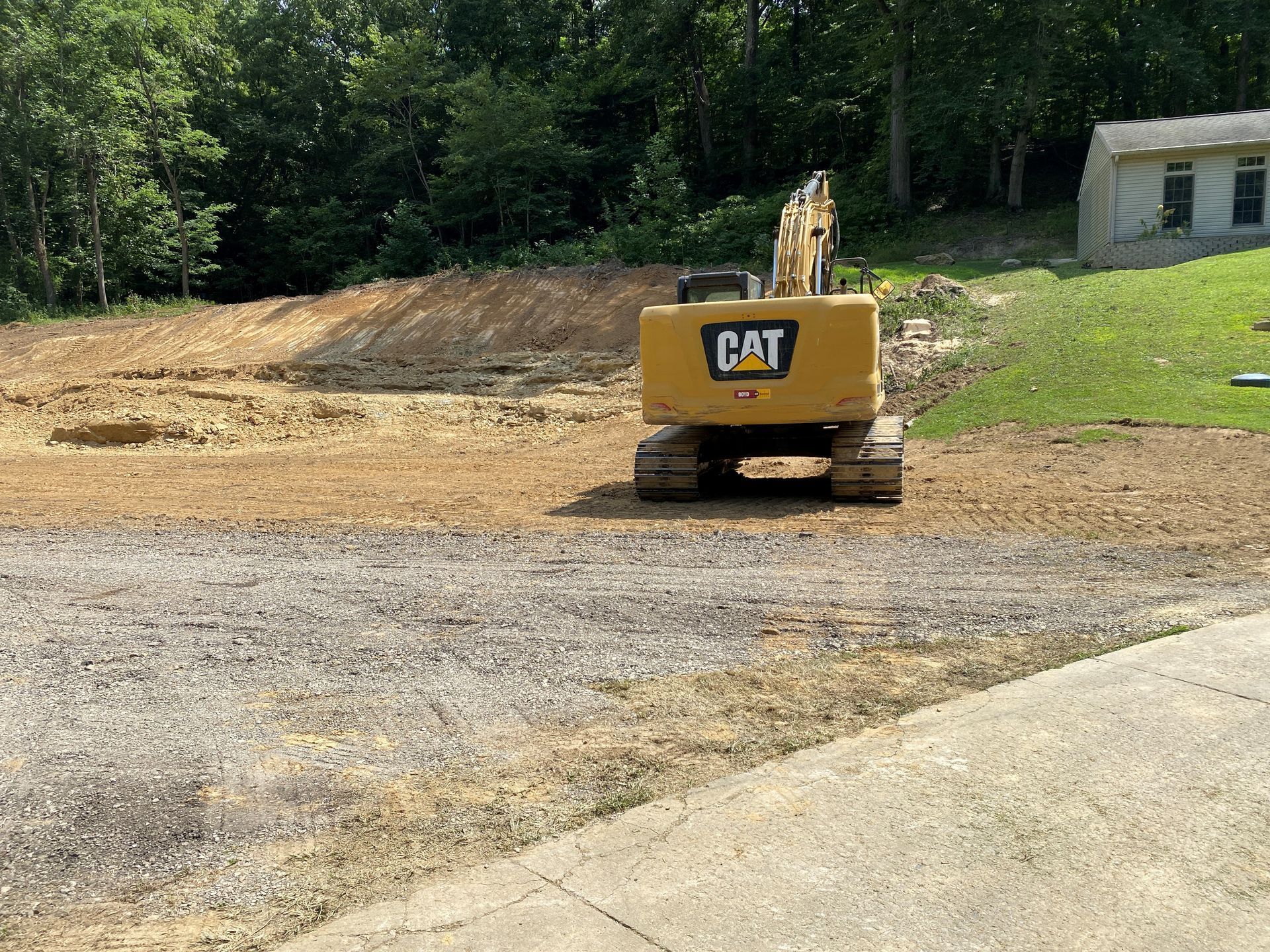 After Excavation Services
