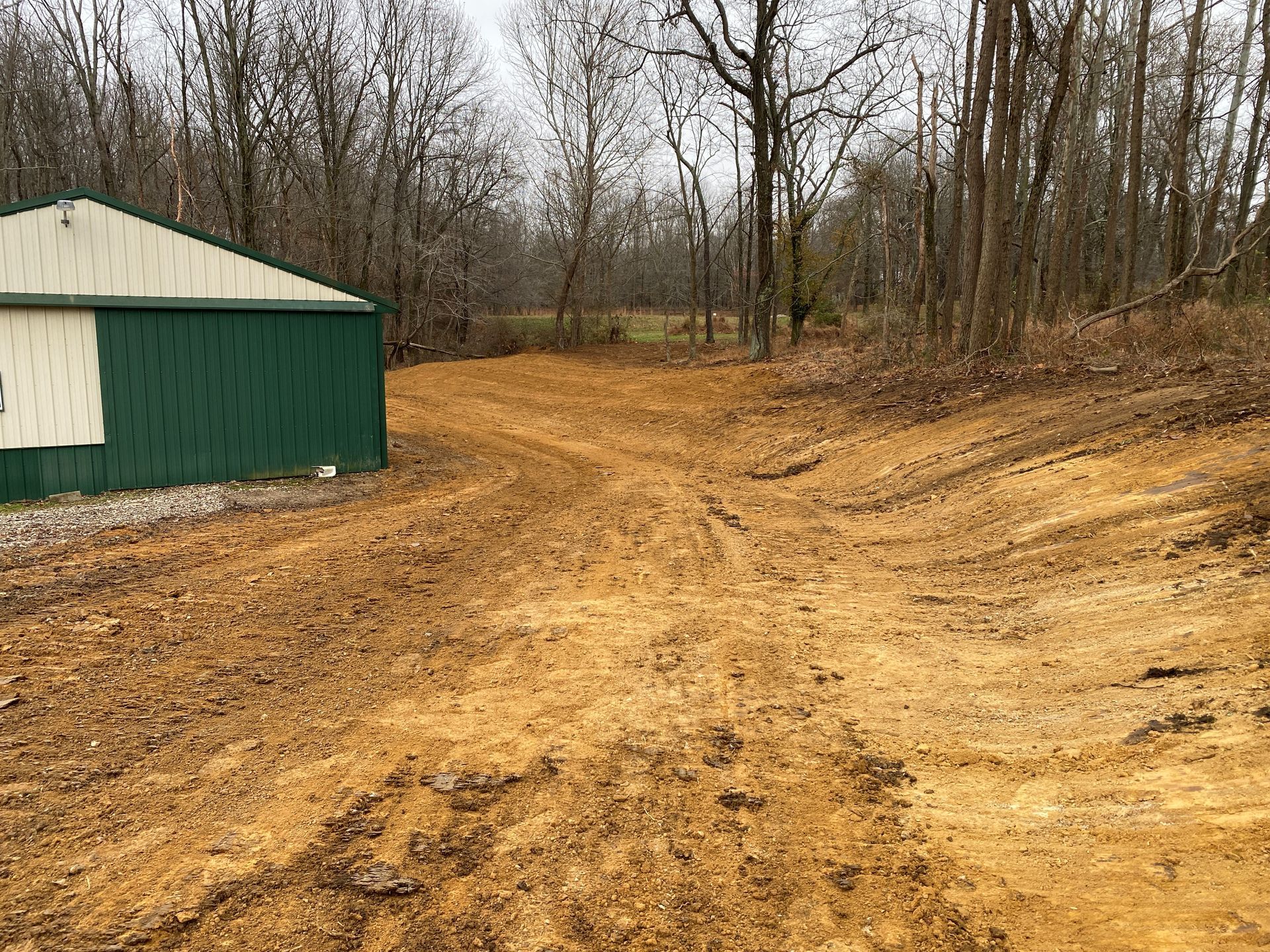 Dirt Road