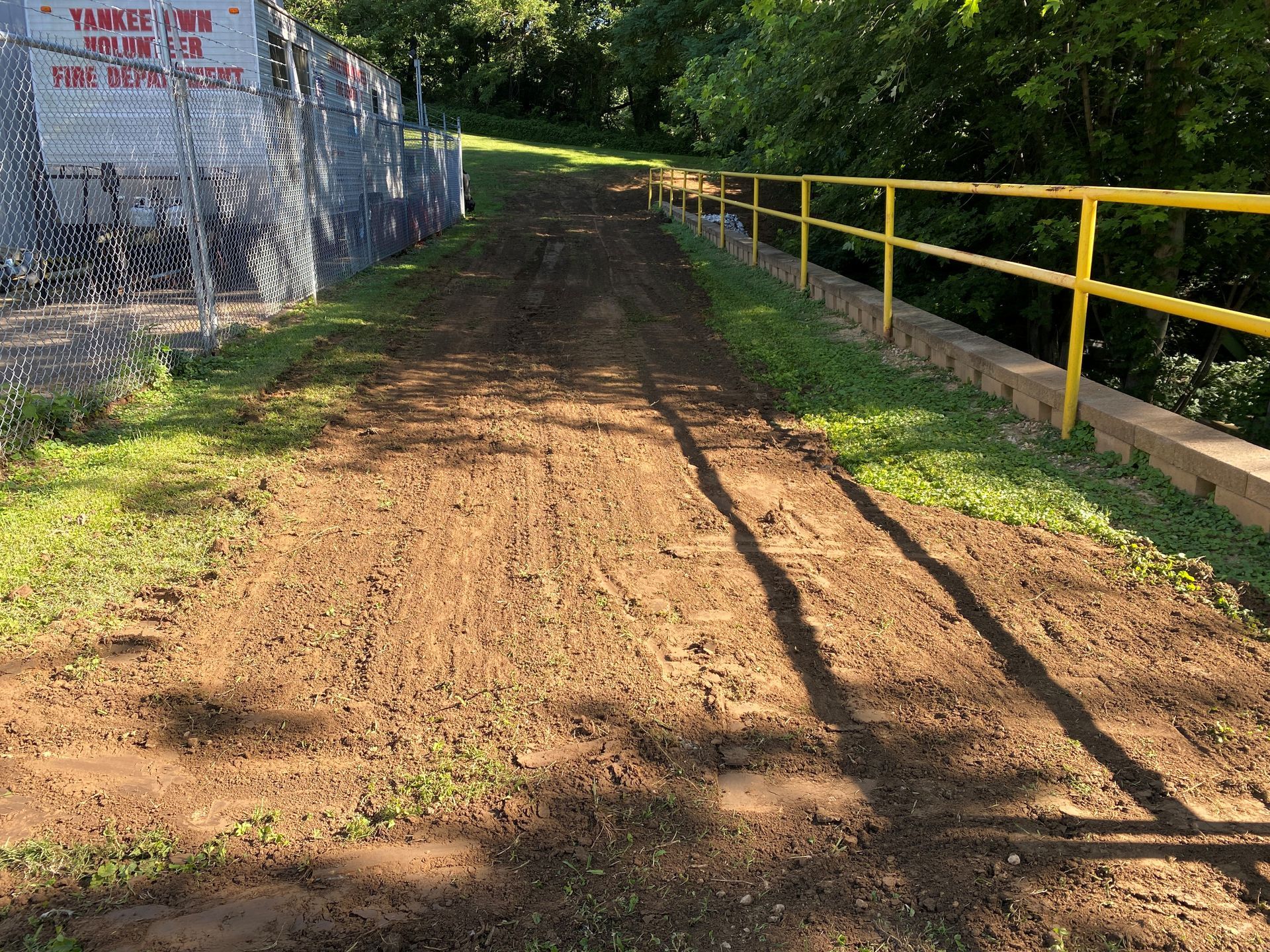 Dirt Path
