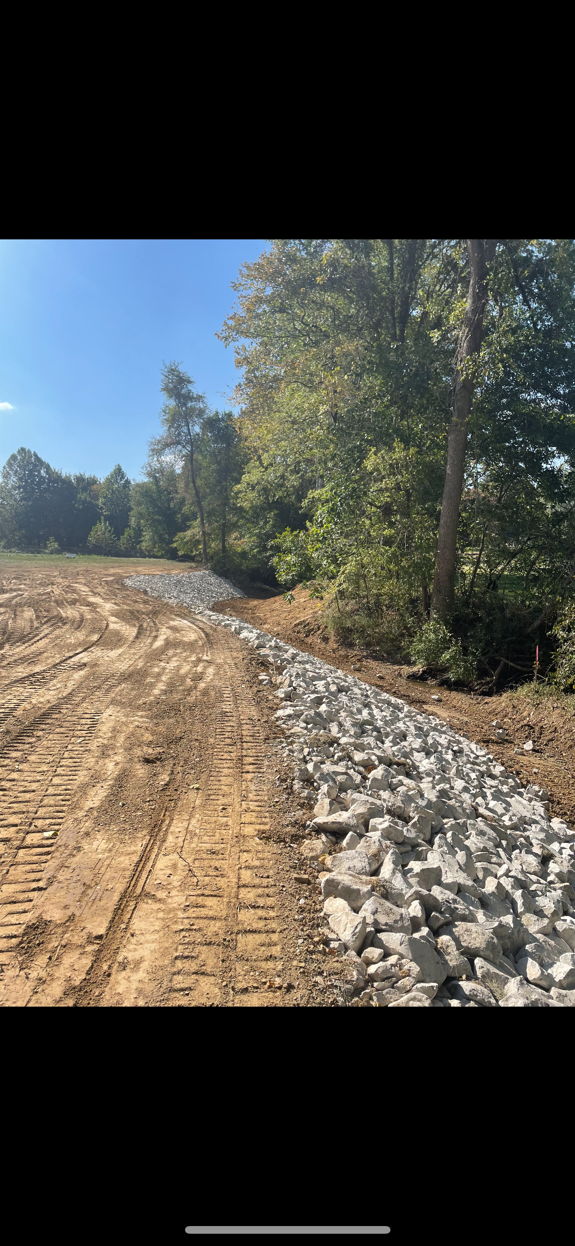Gravel Driveway