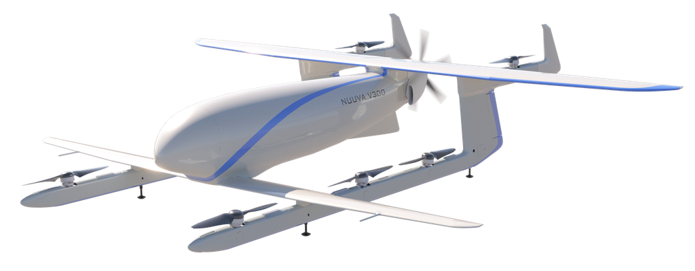 Pipistrel Nuuva