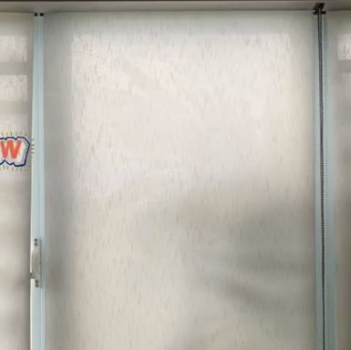 Limpieza de Cortinas San Juan, Guaynabo, Bayamon, Caguas, Carolina, Puerto Rico - Despues de limpieza por Keep it Fresh PR  #1