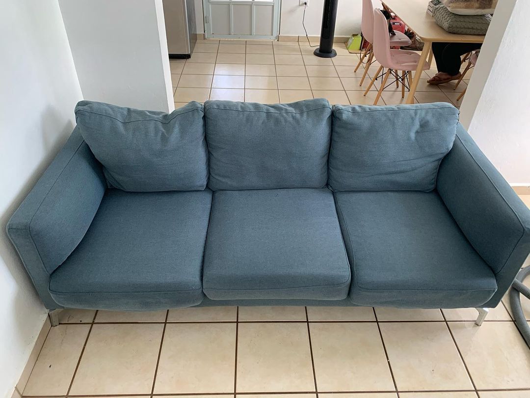 Limpieza de Muebles San Juan, Guaynabo, Bayamon, Caguas, Carolina, Puerto Rico - Despues de limpieza por Keep it Fresh PR #2