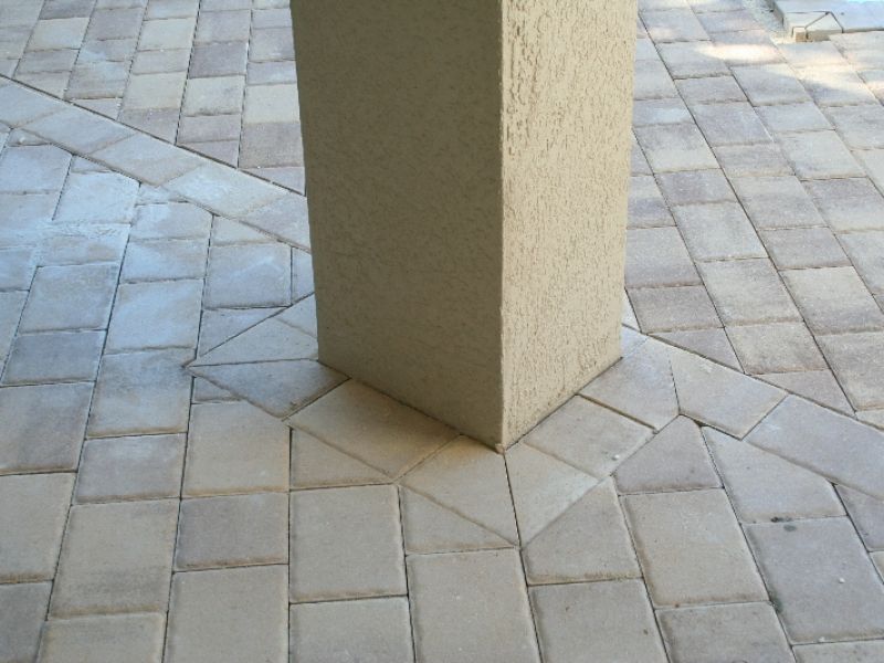 Flooring #1 — Palm Bay, FL — Pool Doctor Of Brevard Inc