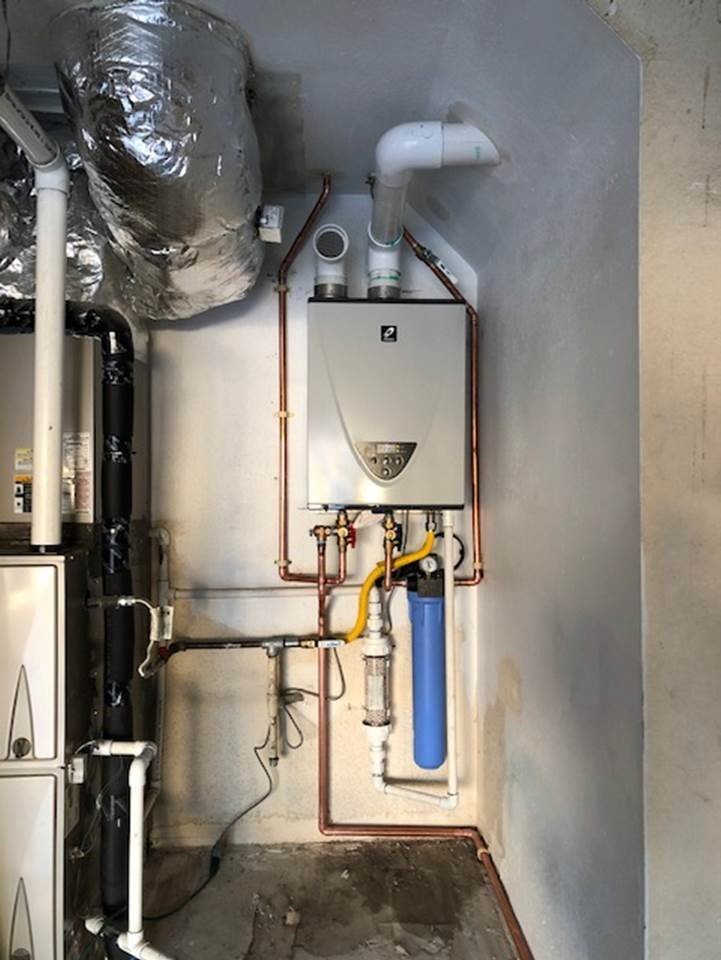 Plumbing Services – Bill King Plumbing Inc. – Santa Clarita, CA