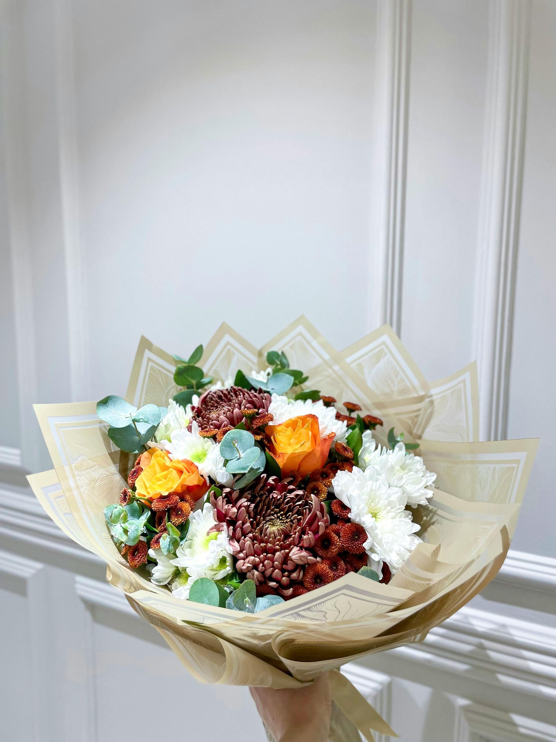 Designer's Choice Premium Hand-Tied Bouquet