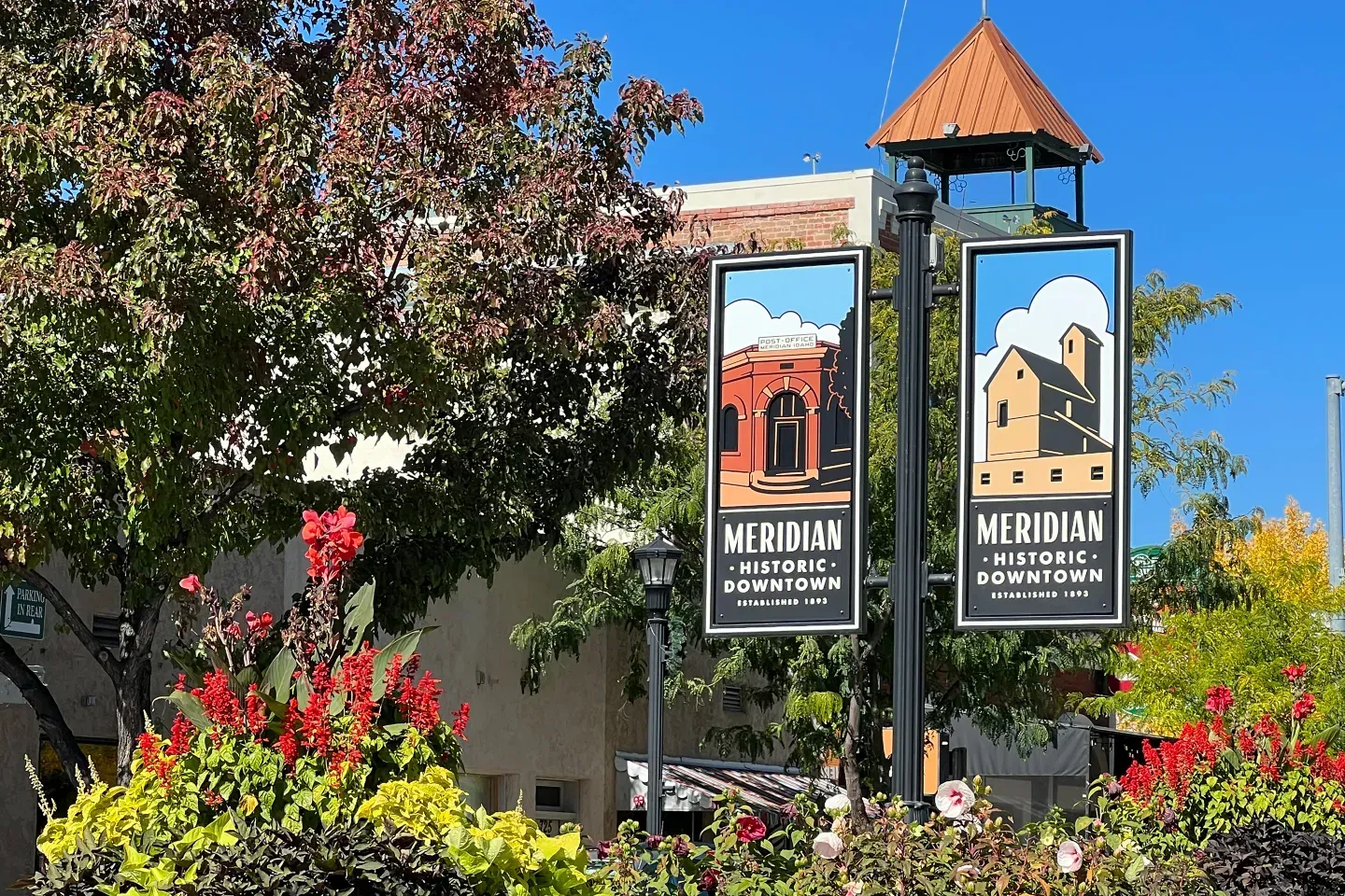 Plumber Meridian ID