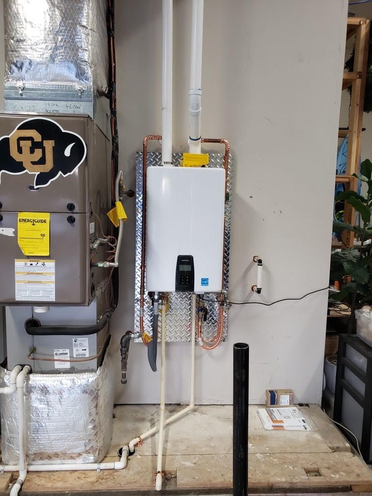 Reliable Gas Water Heater Repair Services in Nampa, ID