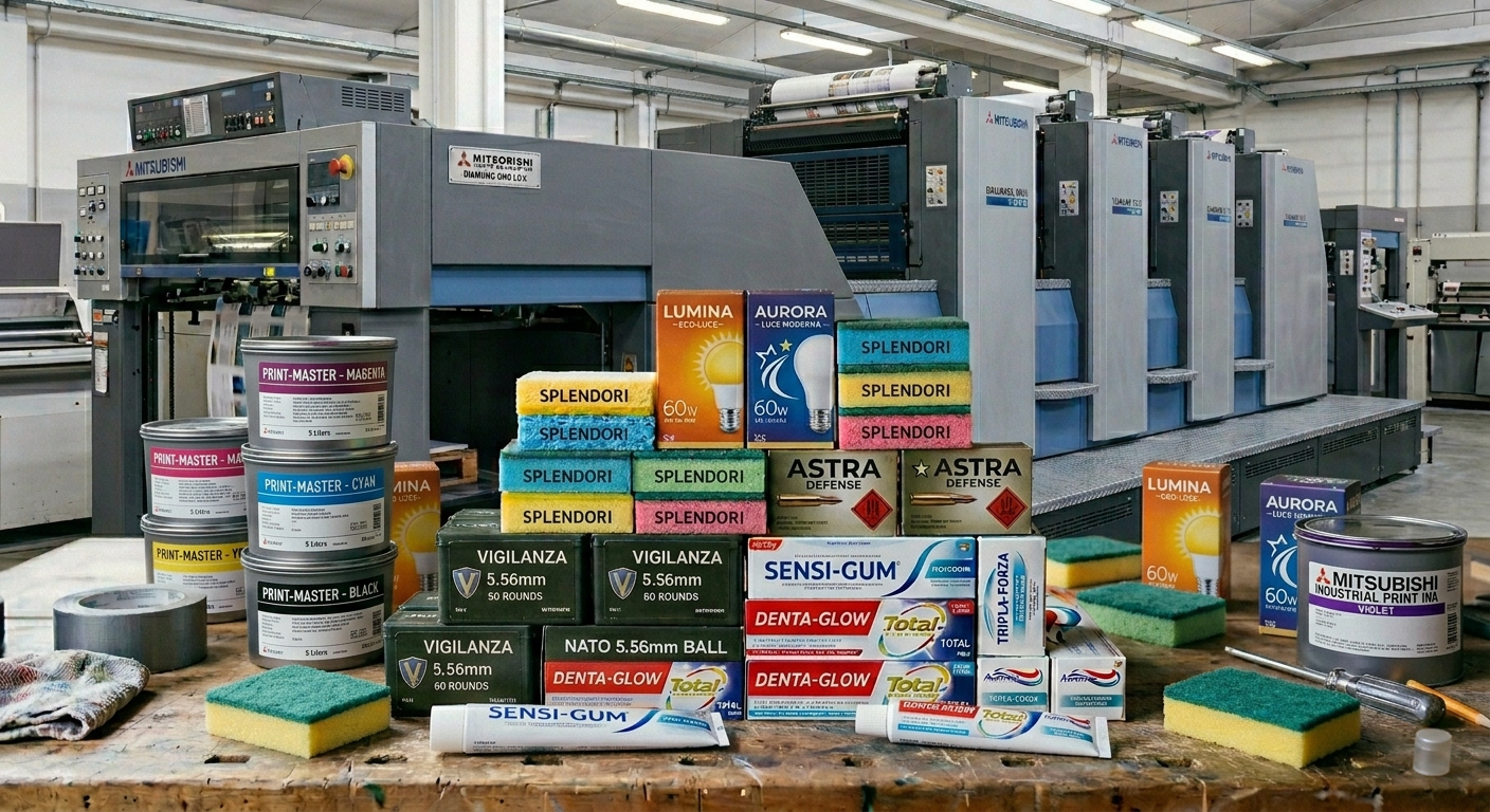 Espositore di libri