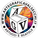 Arte Grafica Valsecchi logo