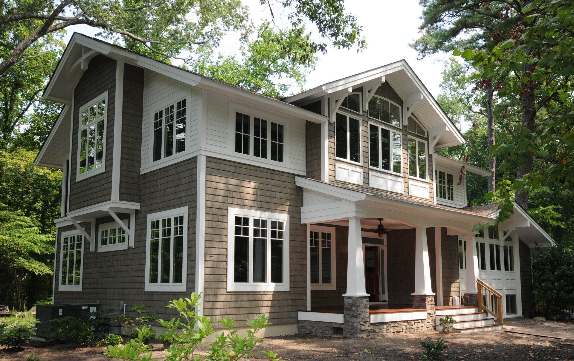Custom Remodel After| Schneider construction | Norfolk, VA