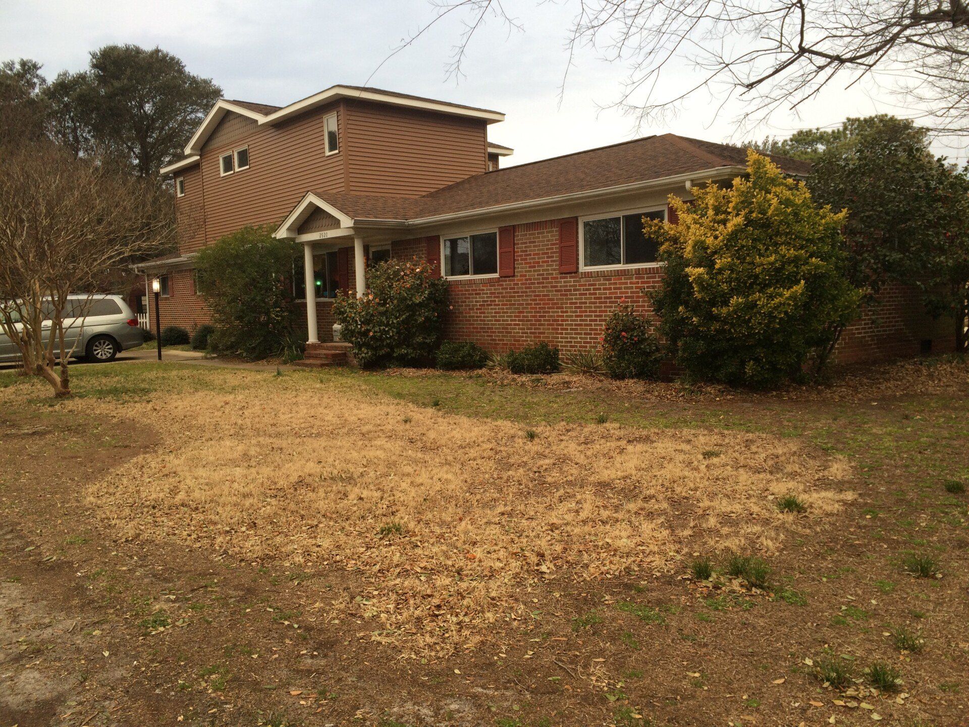 Home Lifting  Before | Schneider construction | Norfolk, VA