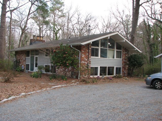 Custom Remodel Before | Schneider construction | Norfolk, VA