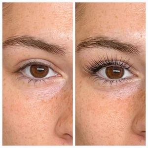 rehaussement de cils coréen Sweet Lashes® par Call Me Sweet®