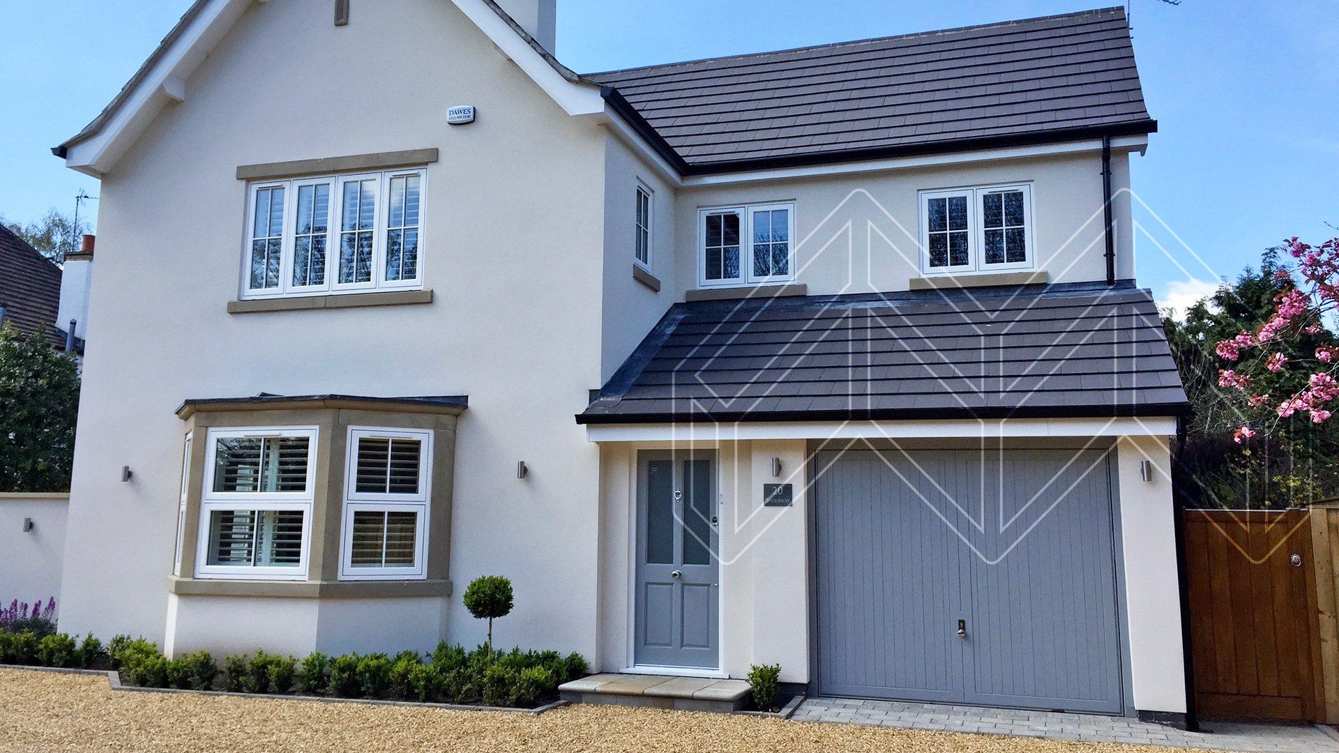 Find out more about front extensions from Mark Davenport Builders
