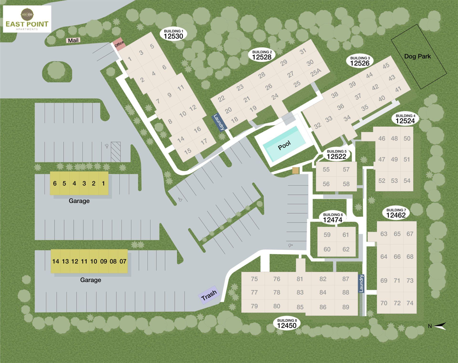 EastPoint 1x1