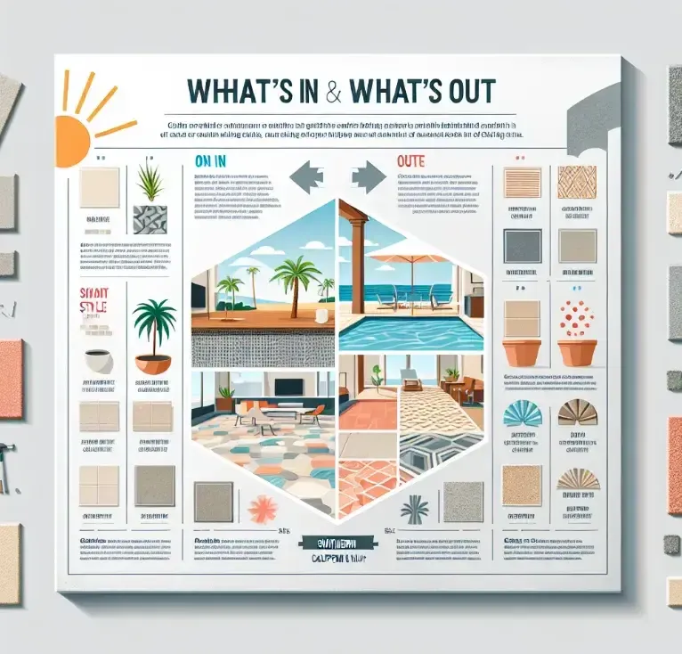 Concrete Flooring Trends Graphic