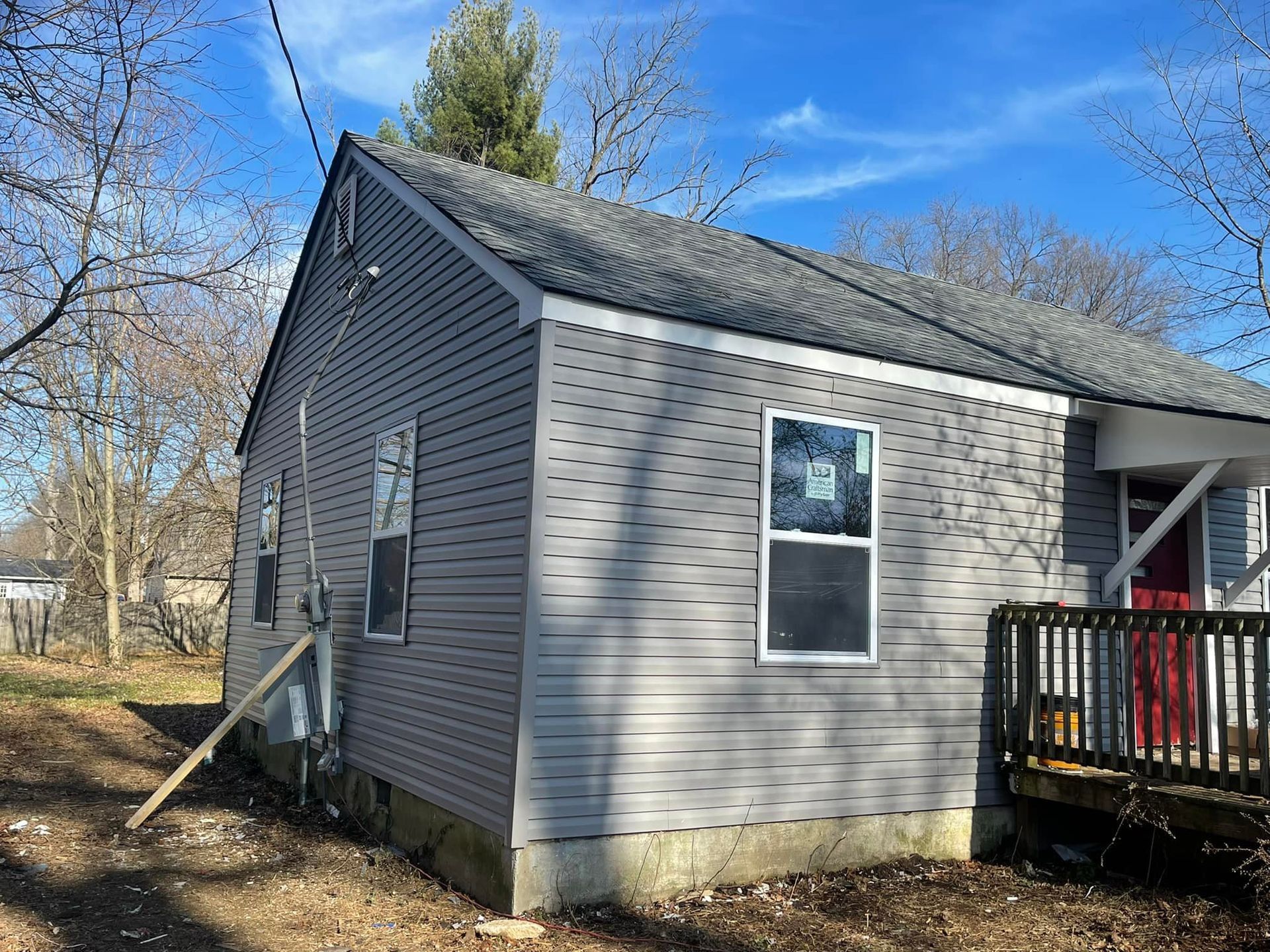 home improvement in louisville, ky