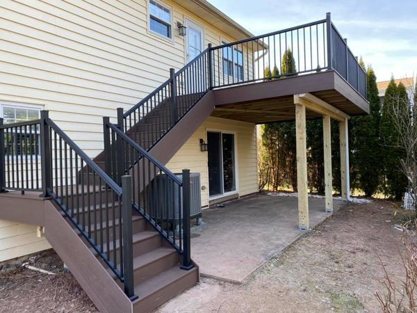 new deck in louisville, ky