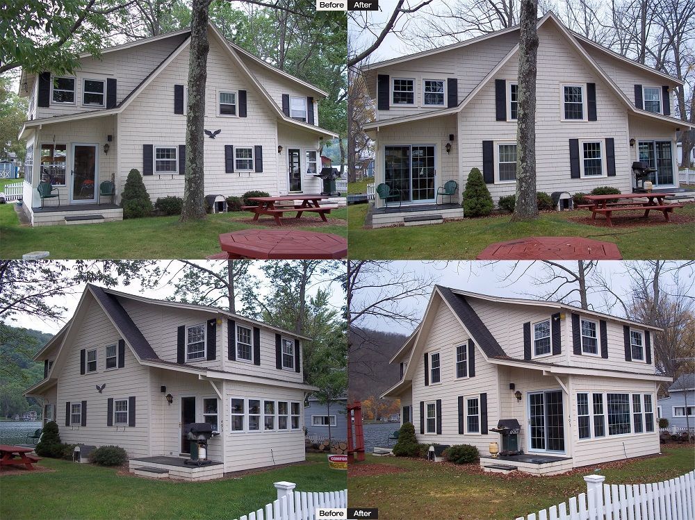 new windows at prestige home solutions