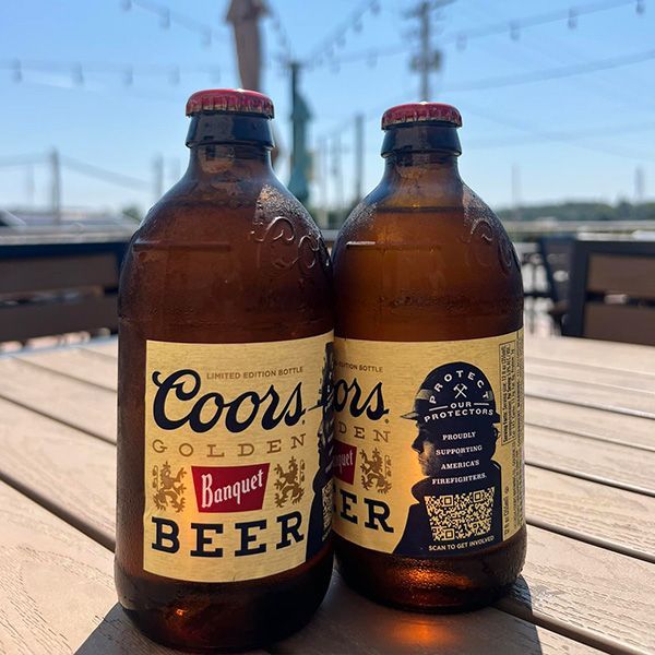 Zaps Cold Beer