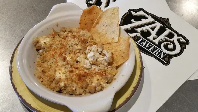Zaps Kraut Dip