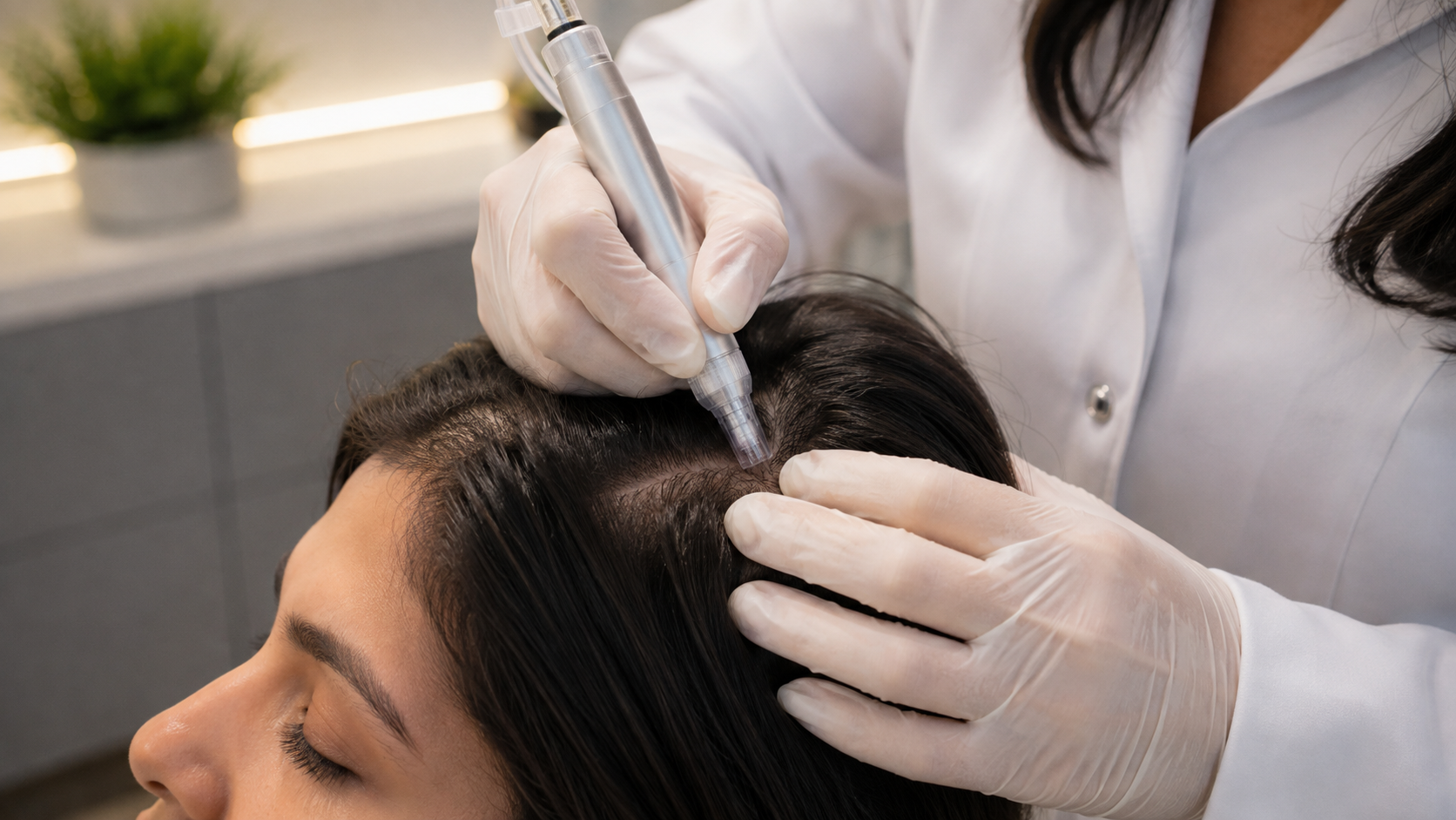 Terapias combinadas para queda de cabelo: por que o tratamento precisa ser personalizado?