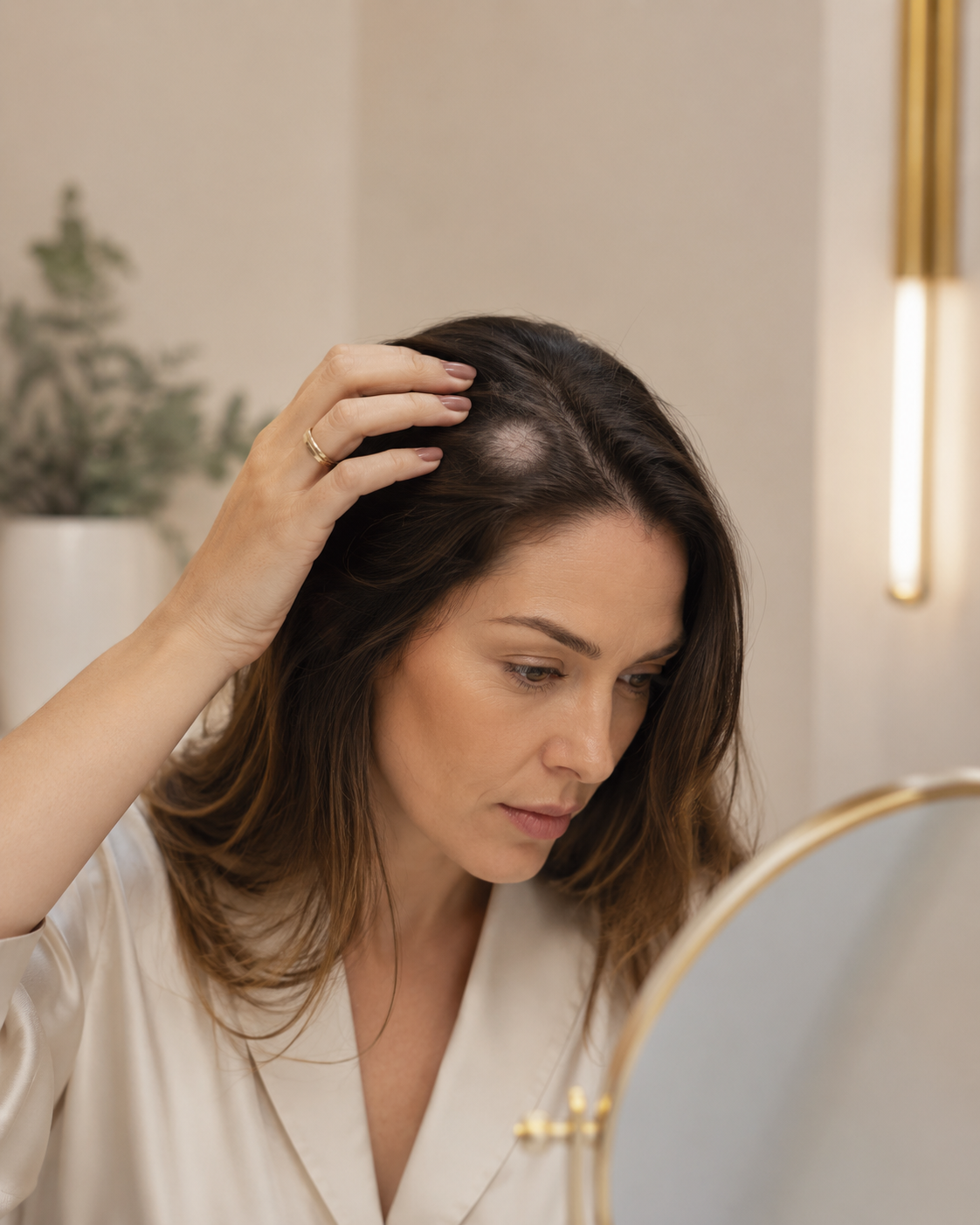 Tratamento para alopecia areata em São Paulo: quando procurar dermatologista