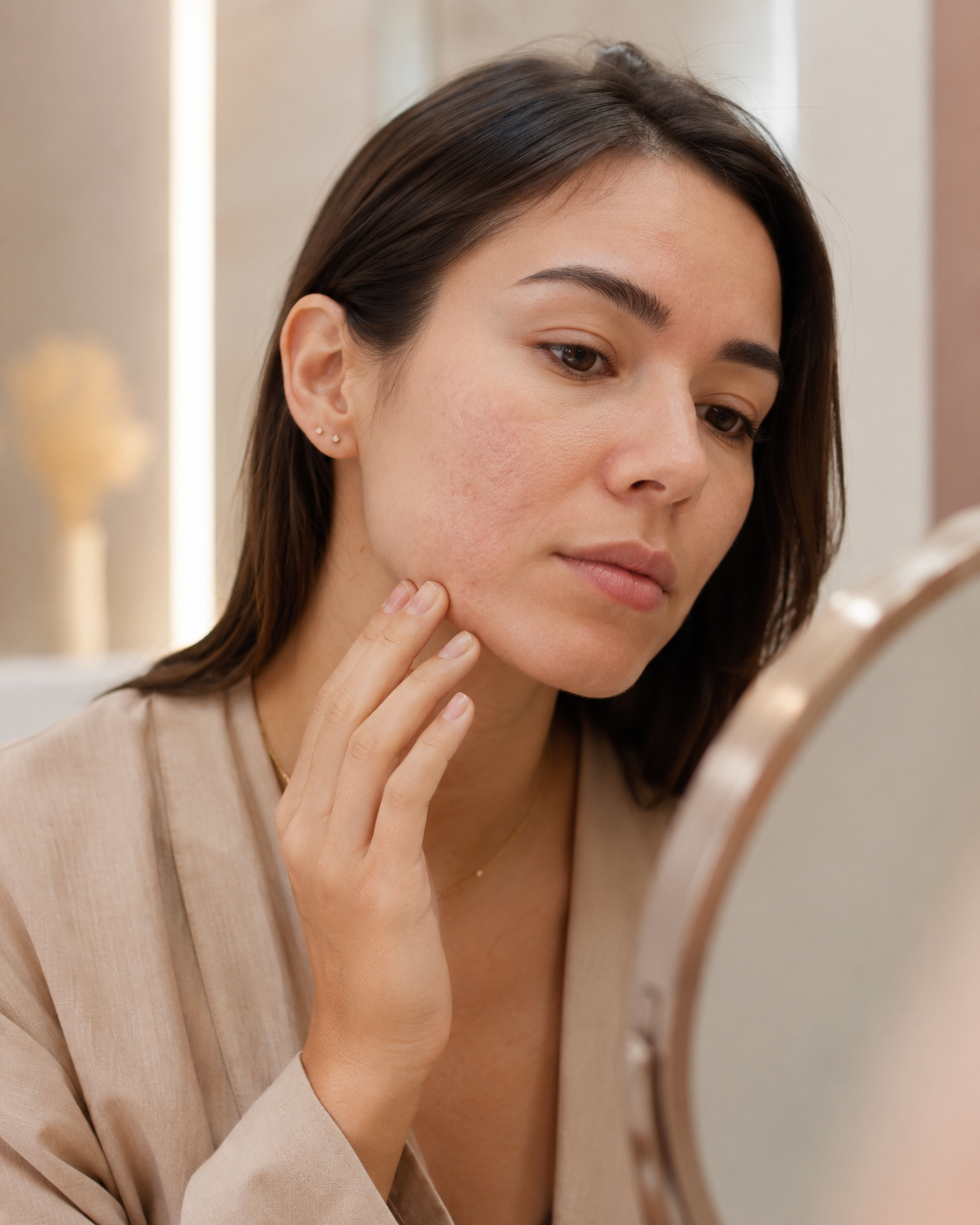 Tratamento para cicatrizes de acne em São Paulo como melhorar a textura da pele