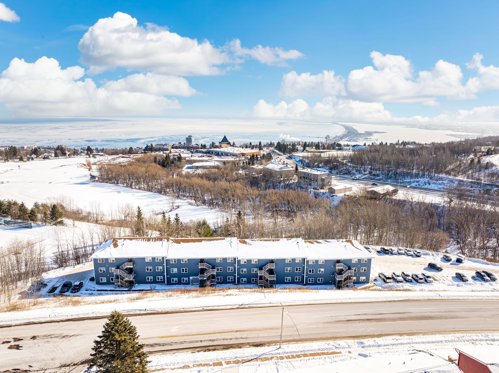 The Ledge Apartments