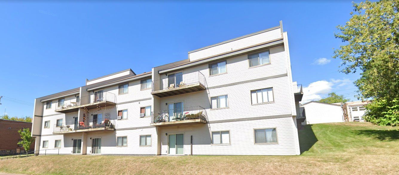 Third Street Apartments