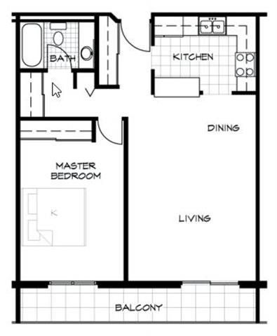 One Bedroom