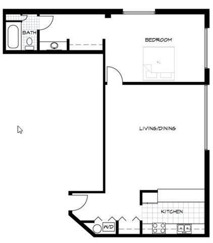 One Bedroom