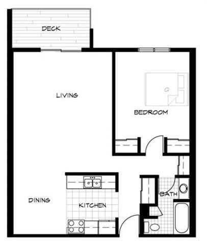 One Bedroom