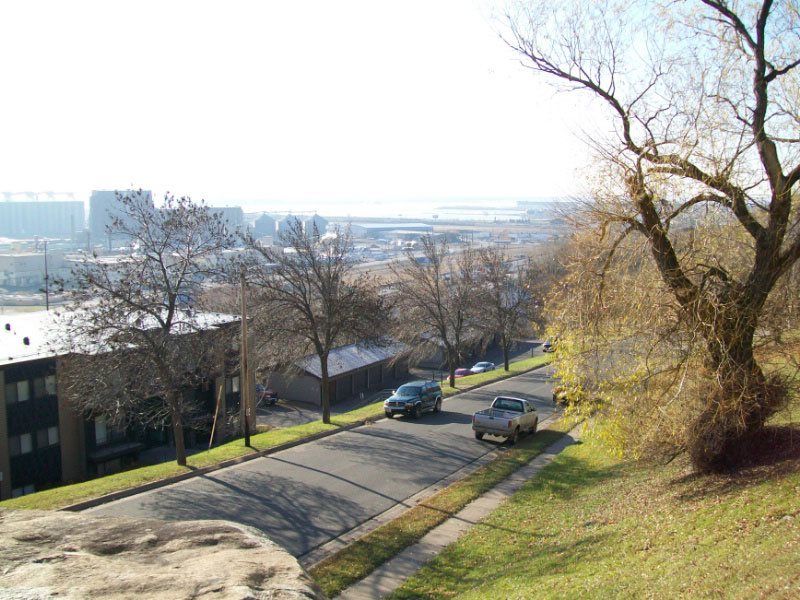 The Overlook