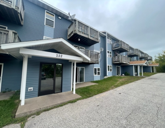 The Ledge Apartments