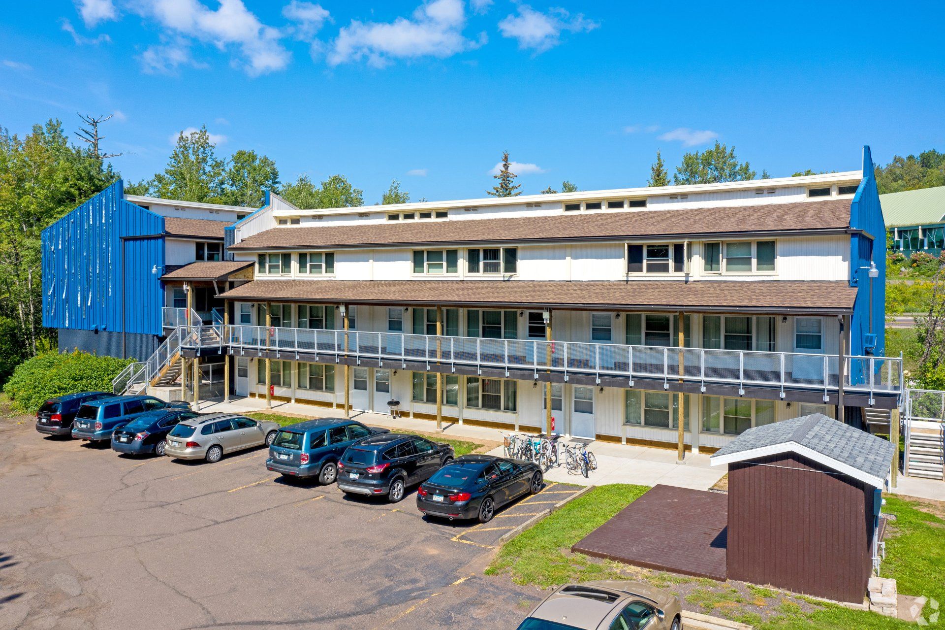 Chester Grove Apartments
