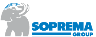 Un logo pour une entreprise appelée Suprema Group